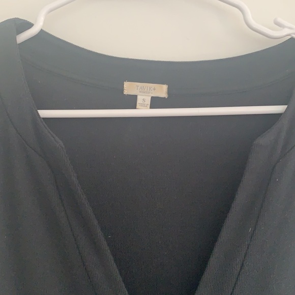 Tavik black sundress - Picture 2 of 3